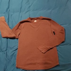 Mossimo thermal shirt